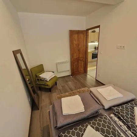 Sarudi Wellness 公寓