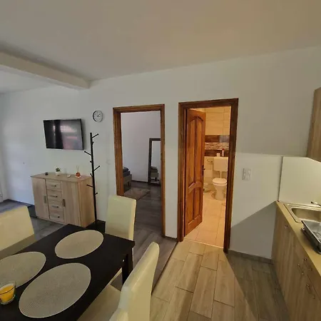 Sarudi Wellness Apartament *