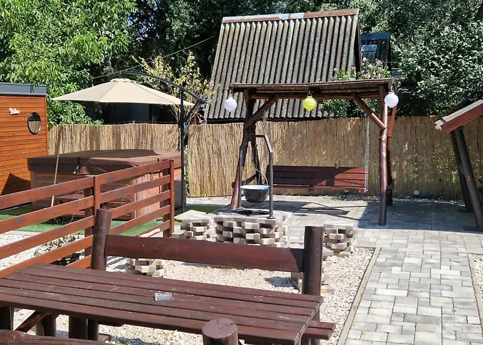 Sarudi Wellness דירה Sarud