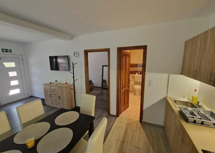 Sarudi Wellness דירה *