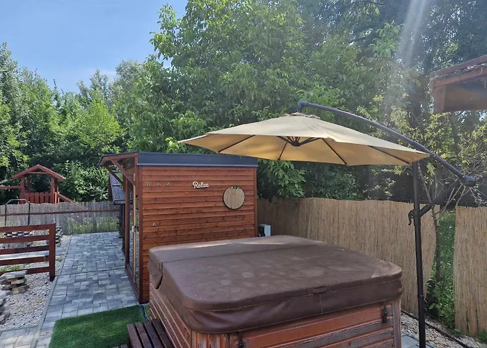 Sarudi Wellness Lejlighed
